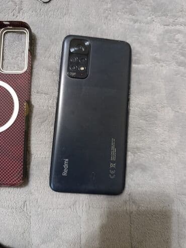 планшеты редми: Redmi, Redmi Note 11, цвет - Черный — 2