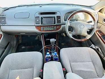 привод камри 70: Toyota Camry: 2003 г., 2.4 л, Автомат, Бензин, Седан — 7