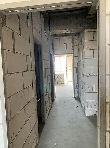 жк discovery: 2 комнаты, 64 м², ул. Масалиева-Монуева, Элитка, 10 этаж, ПСО (под самоотделку) — 10