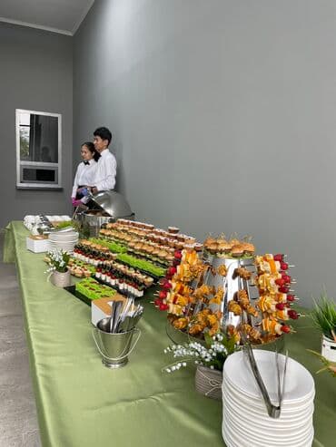 официант неполный рабочий день: Организация -Фуршет -Кофе Брейк -Кейтеринг -Выездные банкеты -Услуги — 9