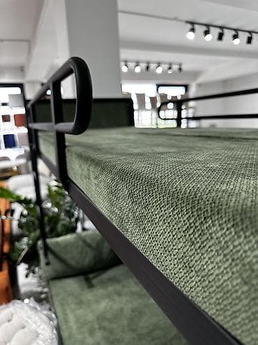 двух этаж крават: Двухъярусная кровать, Новый, С выкатной системой, В рассрочку — 3