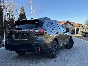 outback: Subaru Outback: 2021 г., 2.4 л, Вариатор, Бензин, Универсал — 2