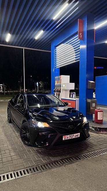 тайота марки: Toyota Camry: 2018 г., 2.5 л, Автомат, Бензин, Седан — 3