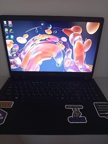 Ноутбуктар жана аксессуарлар: Продаю ноутбук Acer! Процессор : Intel core i3-7020U @ 2.30GHz — 2