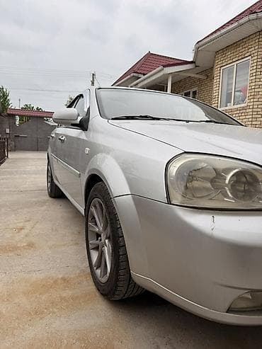 dewoo matiz: Chevrolet Lacetti: 2008 г., 1.6 л, Ручные, Бензин, Седан — 3