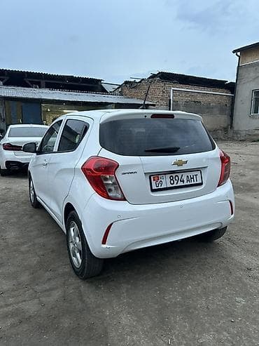 подсветка в салон авто: Chevrolet Spark: 2020 г., 1 л, Автомат, Бензин, Хэтчбэк — 3