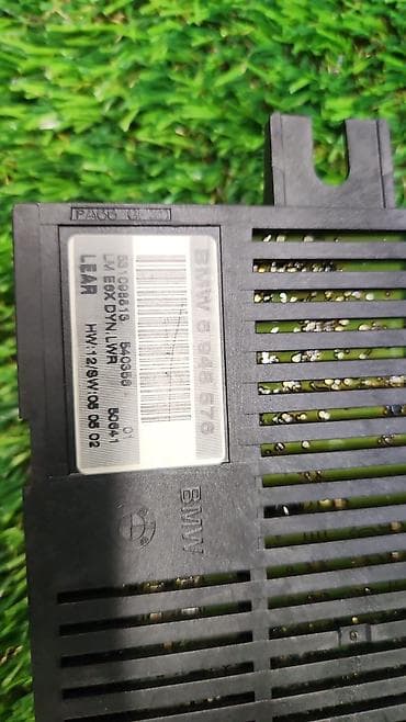 bmv e: Блок исправности ламп е65 е66 В отличном состоянии, очень большой — 3