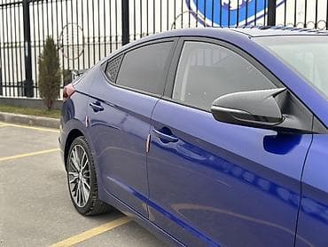 hyundai avante машина: Hyundai Avante: 2019 г., 1.6 л, Автомат, Бензин, Седан — 8