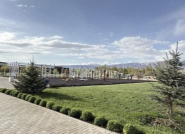 кожомкул дом: 2 комнаты, 55 м², Элитка, 1 этаж, ПСО (под самоотделку) — 4