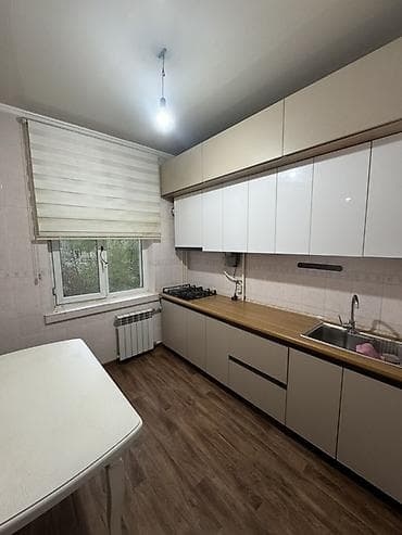 квартира на долгий срок: 3 комнаты, Собственник, Без мебели — 3