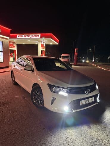 тайота жол тандабас обмен: Toyota Camry: 2012 г., 3.5 л, Автомат, Бензин, Седан — 1