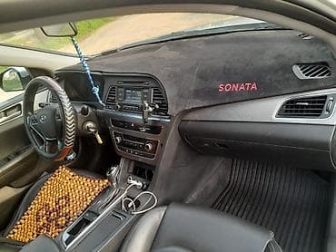 Продажа авто: Hyundai Sonata: 2019 г., 2 л, Газ — 4