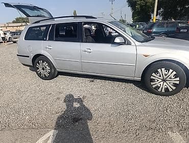 e klass: Ford Mondeo: 2002 г., 2 л, Автомат, Бензин, Универсал — 4