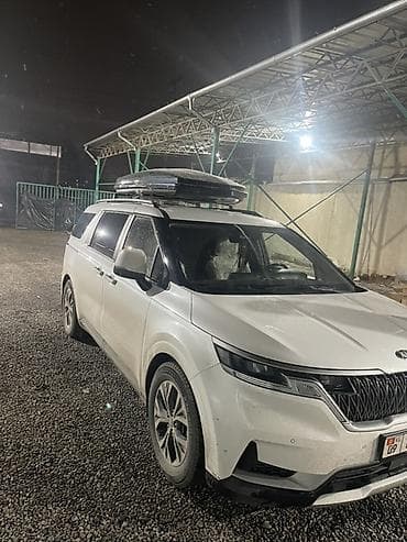 daewoo damas 2: Kia Carnival: 2021 г., 3.5 л, Автомат, Бензин, Минивэн — 2