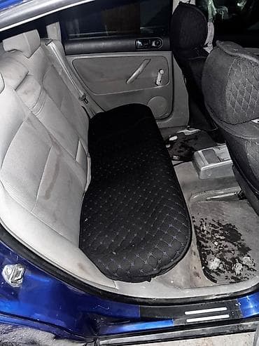 mini jack: Volkswagen Passat: 2001 г., 2 л, Механика, Бензин, Седан — 6