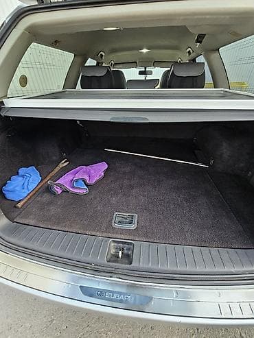 subaro legacy: Subaru Legacy: 2004 г., 2 л, Автомат, Бензин, Универсал — 7