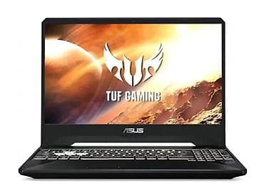 Ноутбук ASUS Для программирования, AMD Ryzen 5, ОЗУ, RAM: 16 ГБ, ASUS TUF Gaming