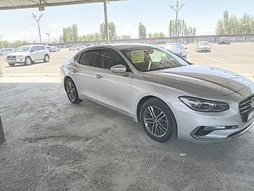 sprinter tdi: Hyundai Grandeur: 2018 г., 3 л, Автомат, Газ, Седан — 4