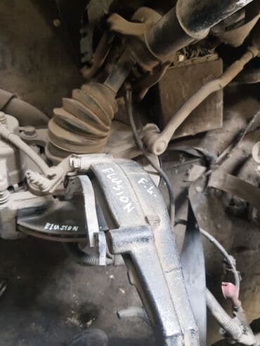 ступица нива: Honda Elysion цапфа, Хонда Элюзион цапфа ПЕРЕДНЯЯ ЛЕВАЯ Автозапчасти — 1