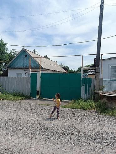 вагон чолпон ата: Продается дом в г.Кара Балта ул. Тимирязева 84 в районе круговой от — 10