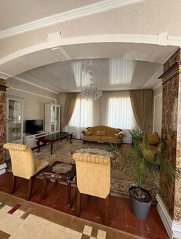 участок воост: Spacious private house with a large yard and summer relaxation area — 7