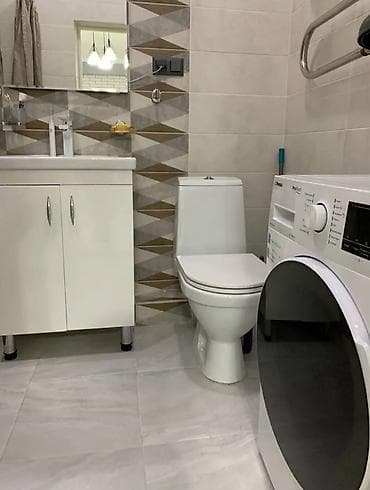 Недвижимость: 2 комнаты, 50 м², Элитка, 10 этаж, Дизайнерский ремонт — 5