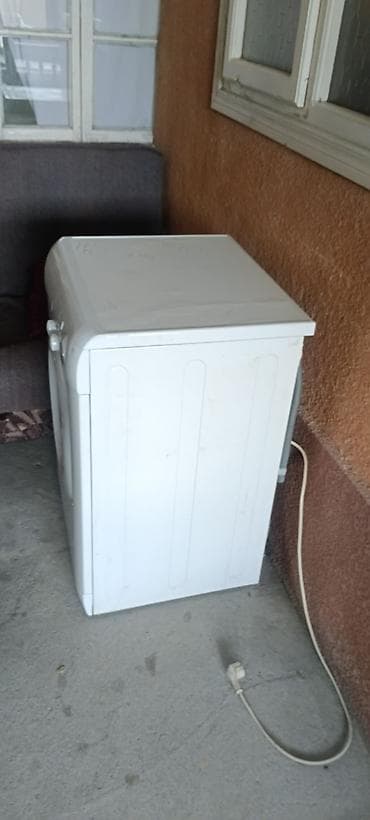 Техника и электроника: Стиральная машина Ariston (фронтальная загрузка) Описание и функции — 1