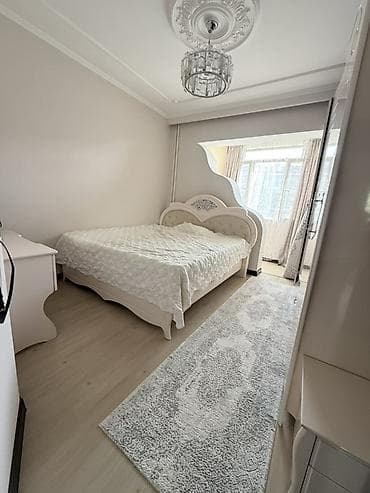 квартиры 3 комнатный: 3 комнаты, 62 м², 105 серия, 4 этаж, Евроремонт — 7