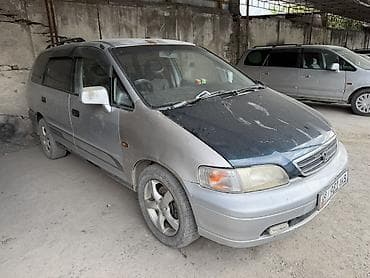 Honda Odyssey: 1996 г., 2.2 л, Автомат, Бензин, Минивэн — 2