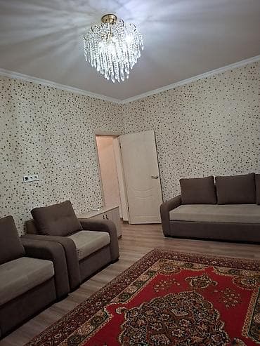 аренда квартиры азия мол: 2 комнаты — 1