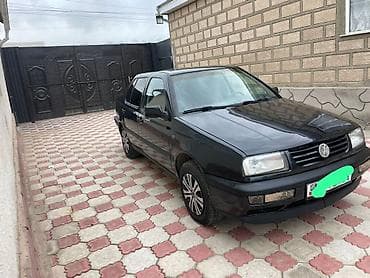 продаю мазда: Volkswagen Vento: 1993 г., Седан — 5