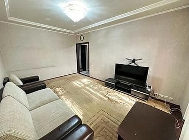 3 комнаты, 63 м², 105 серия, 2 этаж, Евроремонт — 5