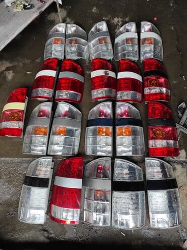 поворотники на виндом: Другой вид стоп-сигнала Toyota Оригинал — 1