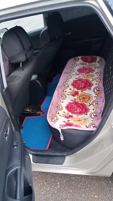 a4 b6: Mazda 3: 2003 г., Автомат, Бензин, Хэтчбэк — 6