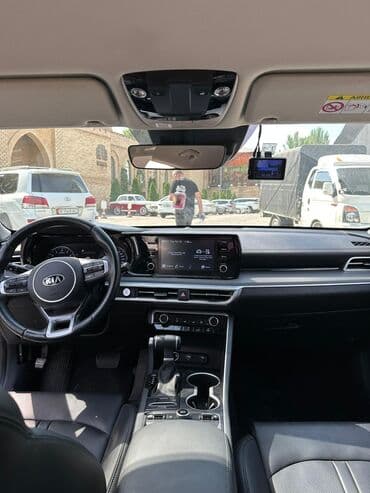 автомобиль для продажи: Kia K5: 2020 г., 2 л, Автоматические, Газ, Седан — 6