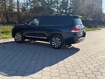 граната тойота виш: Toyota Land Cruiser: 2019 г., 5.7 л, Автомат, Бензин, Внедорожник — 4
