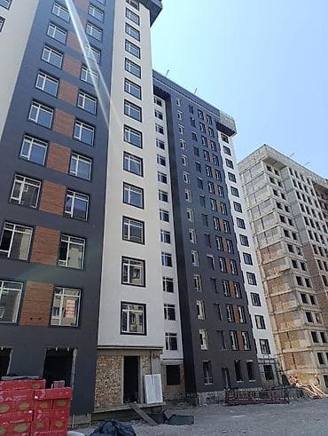 жк discovery: 2 комнаты, 71 м², Элитка, 12 этаж, Готовая ПСО (под самоотделку) — 2