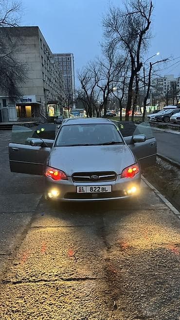 вентилятор субару: Subaru Legacy: 2005 г., 2 л, Автомат, Бензин, Универсал — 5
