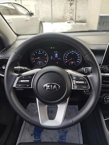 kia xceed: Kia K3: 2020 г., 1.6 л, Автомат, Бензин, Седан — 7
