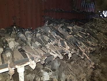 Рулевые рейки на аудипассатгольф 3гольф 4, шарантойота авенсис