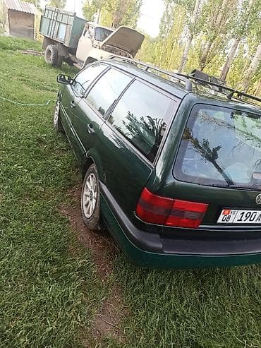 антибак 100: Volkswagen Passat Variant: 1996 г., 2 л, Механика, Бензин, Универсал — 4