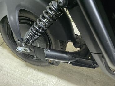 osh мотоцикл электронный: Электроскутер городского типа - Компактный электрический скутер с — 5