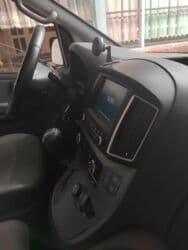 эвакуаторы ош: Hyundai H-1 (Grand Starex): 2018 г., 2.5 л, Автомат, Дизель, Минивэн — 7