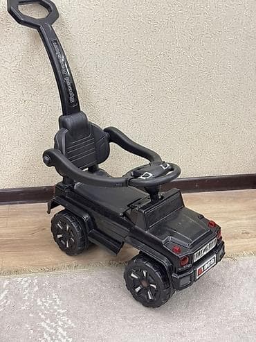 rant коляска новый: Состояние хорошая. Детская машина-каталка с родительской ручкой - — 3