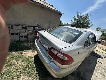 Mazda 626: 2001 г., 2 л, Механика, Дизель, Седан — 6