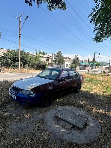 некстя 2: Daewoo Nexia: 2009 г., 1.5 л, Механика, Бензин, Седан — 3