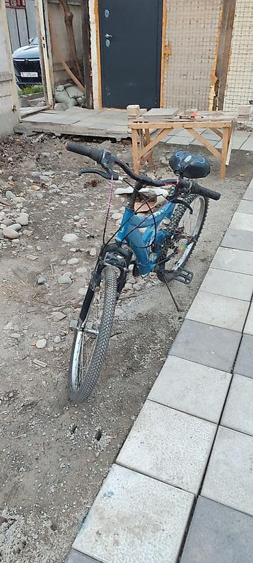 дат: Горный велосипед с двойной подвеской (полный подвес). Основные — 4