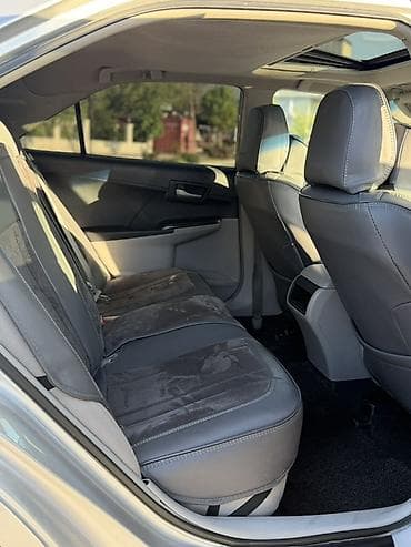 camry 2011: Toyota Camry: 2012 г., 2.5 л, Автомат, Бензин, Седан — 7