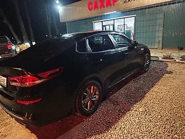 бампер киа соренто: Kia K5: 2020 г., 2 л, Автомат, Газ, Седан — 3