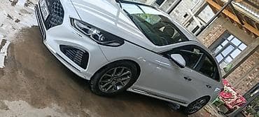 парктроник kia: Hyundai Sonata: 2017 г., 2 л, Автомат, Бензин, Седан — 9